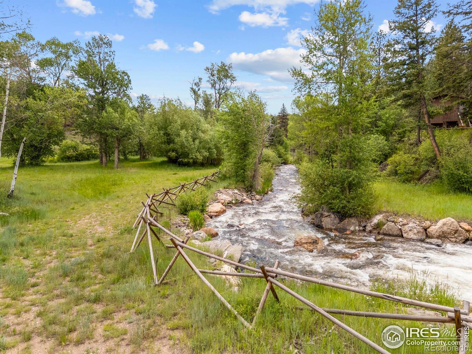 MLS Image #2 for 164  dunraven glade road,glen haven, Colorado