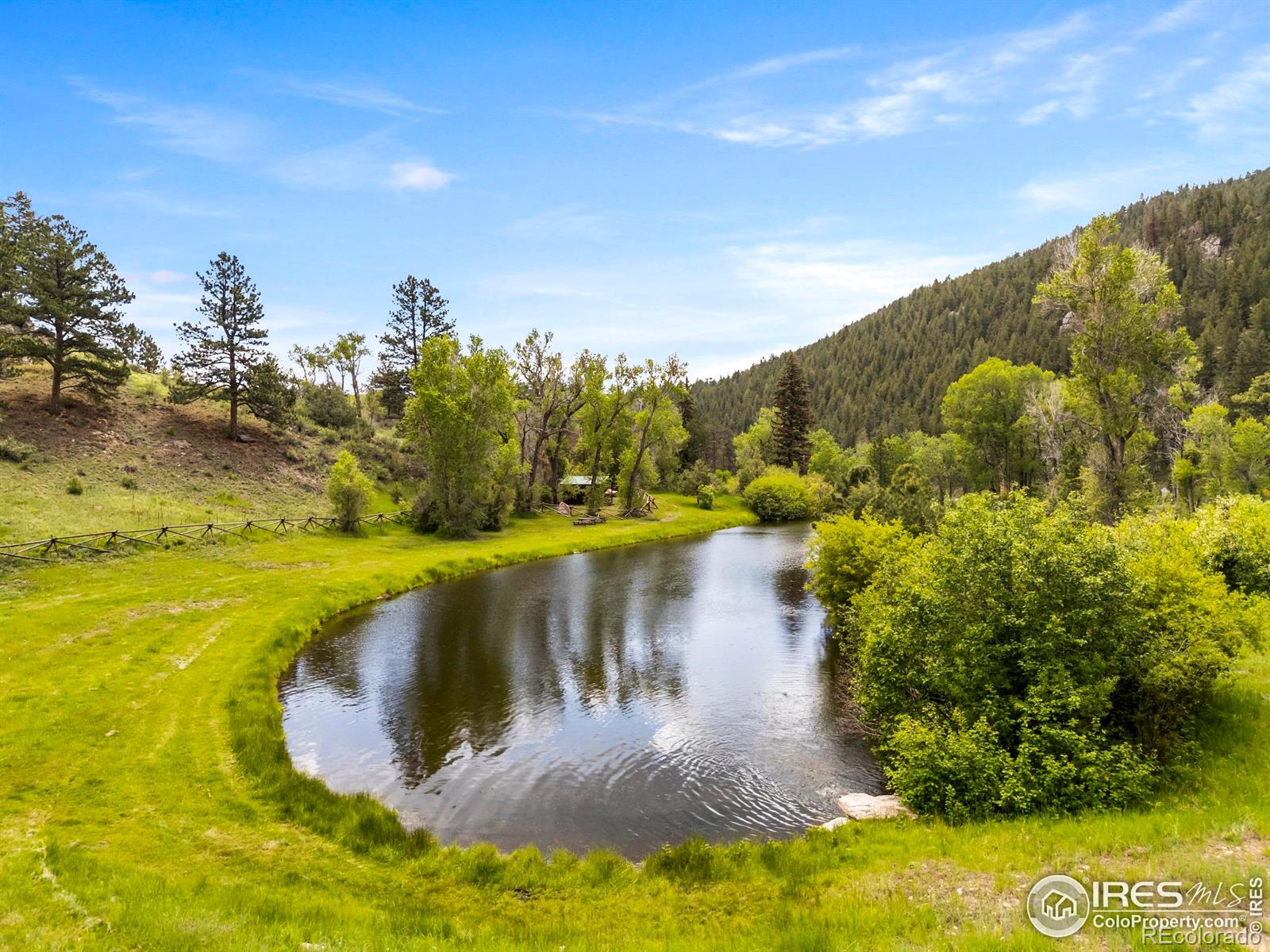 MLS Image #5 for 164  dunraven glade road,glen haven, Colorado
