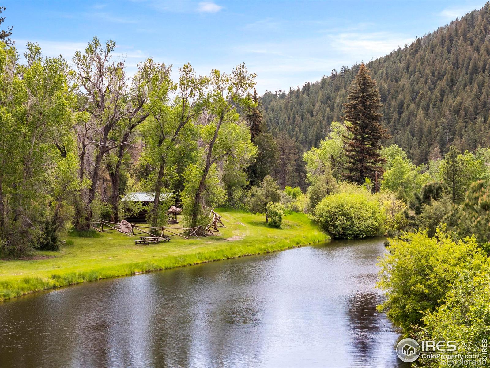 MLS Image #9 for 164  dunraven glade road,glen haven, Colorado