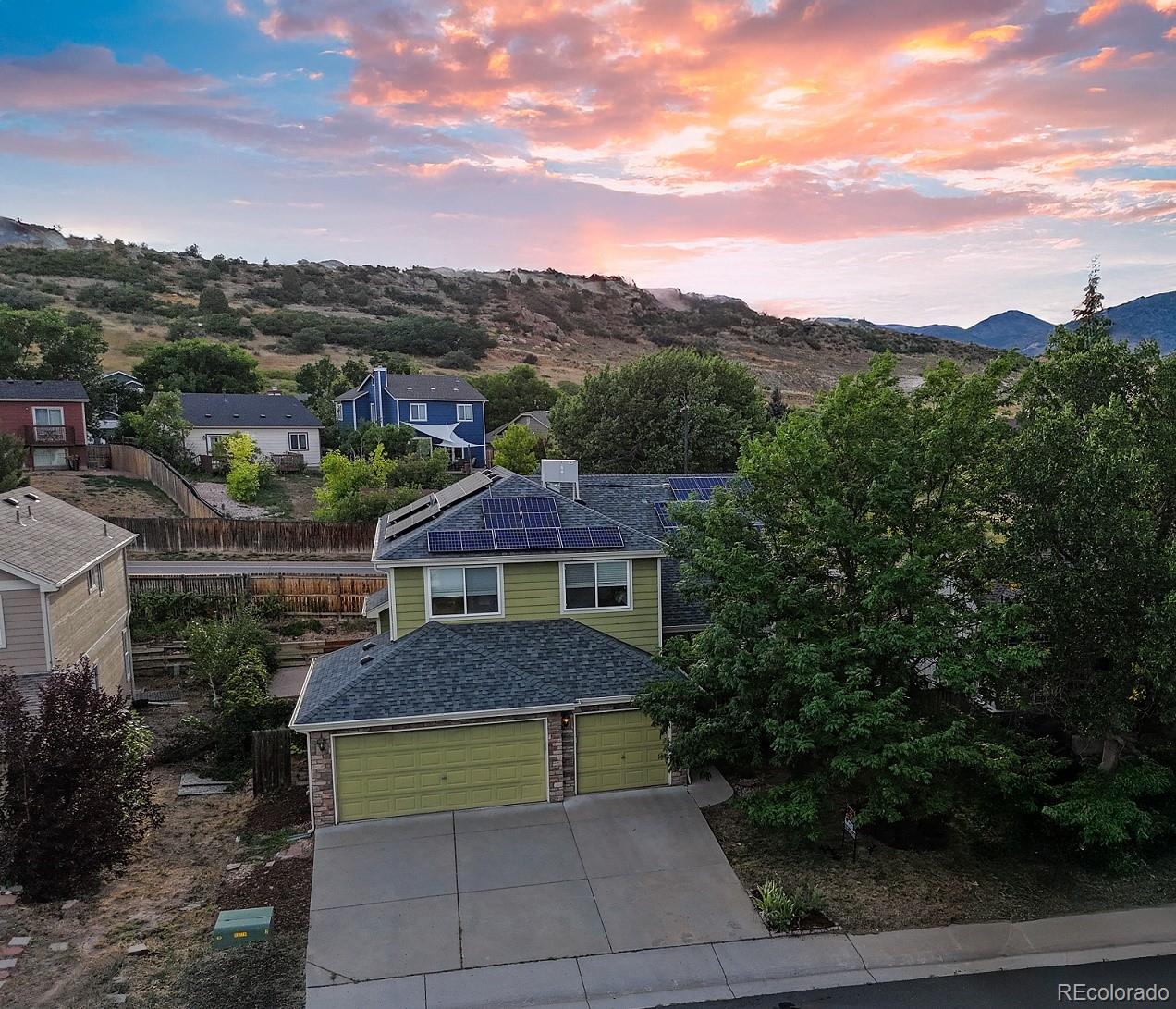 MLS Image #34 for 7627  halleys drive,littleton, Colorado