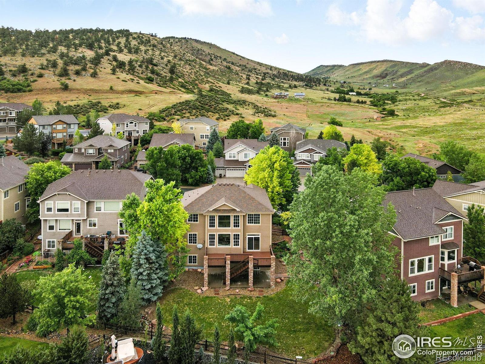 MLS Image #33 for 128  falcon lane,lyons, Colorado