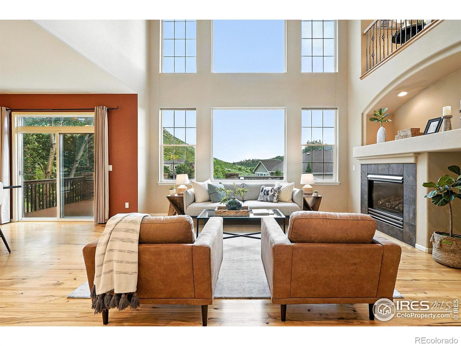 MLS Image #5 for 128  falcon lane,lyons, Colorado