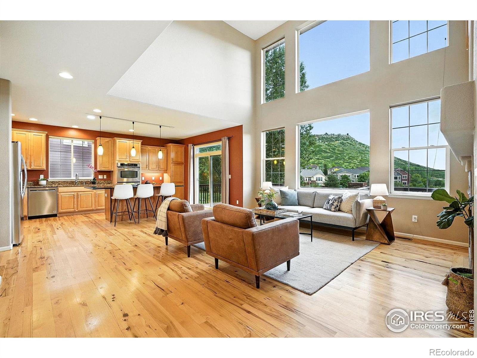 MLS Image #6 for 128  falcon lane,lyons, Colorado