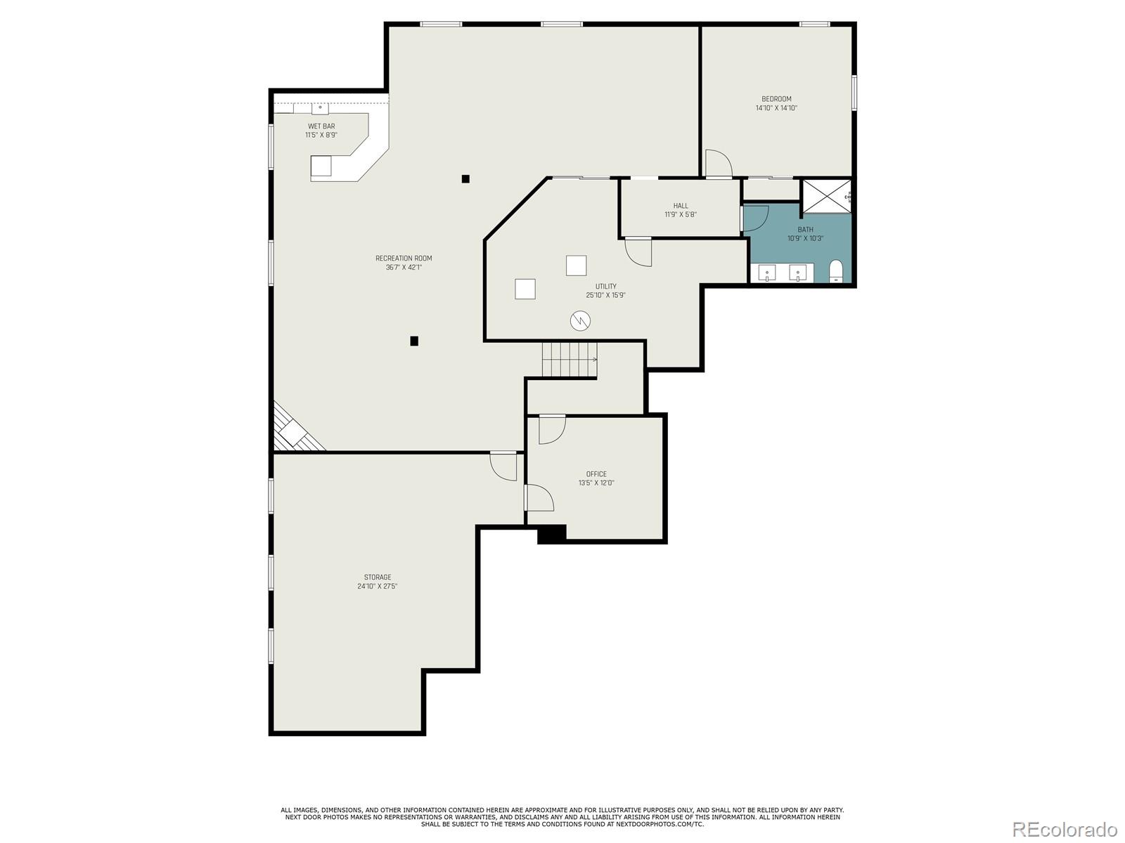 MLS Image #32 for 10994  shadowbrook circle,highlands ranch, Colorado