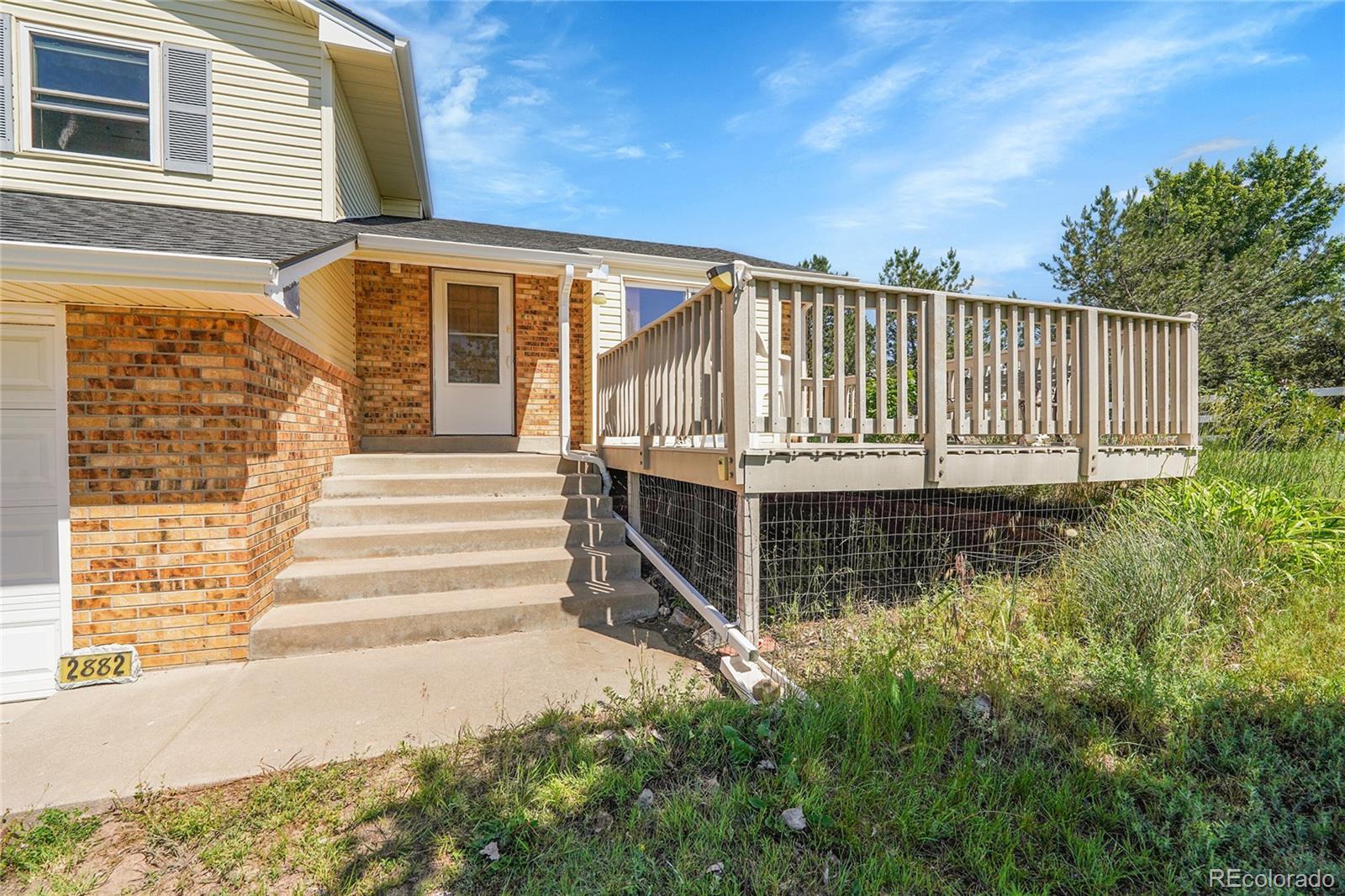 MLS Image #2 for 2882  gentry court,watkins, Colorado