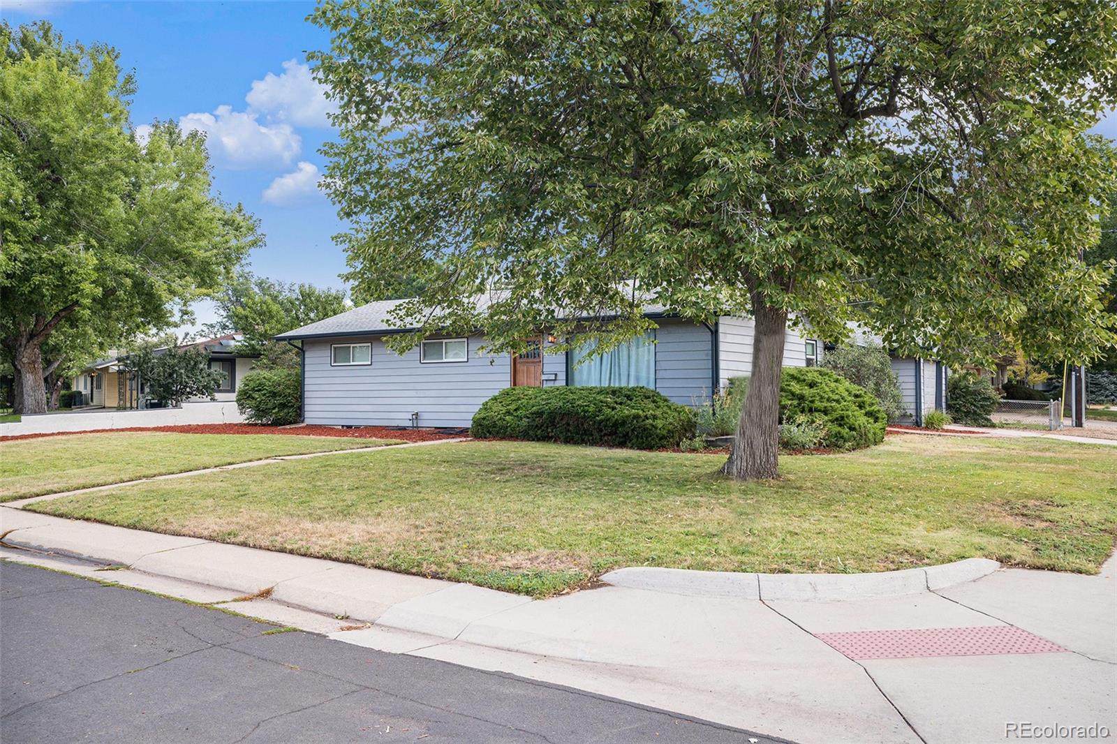 MLS Image #0 for 1694 s elm street,denver, Colorado