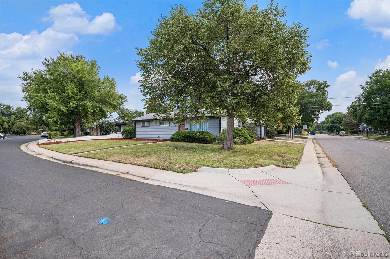 MLS Image #1 for 1694 s elm street,denver, Colorado