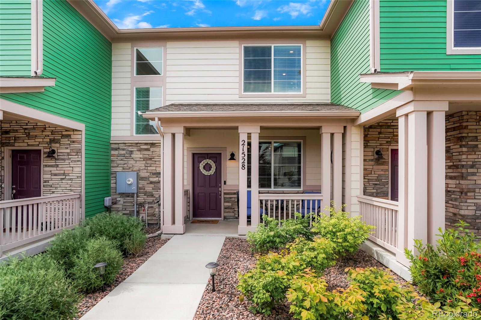 MLS Image #0 for 21528 e 59th place,aurora, Colorado