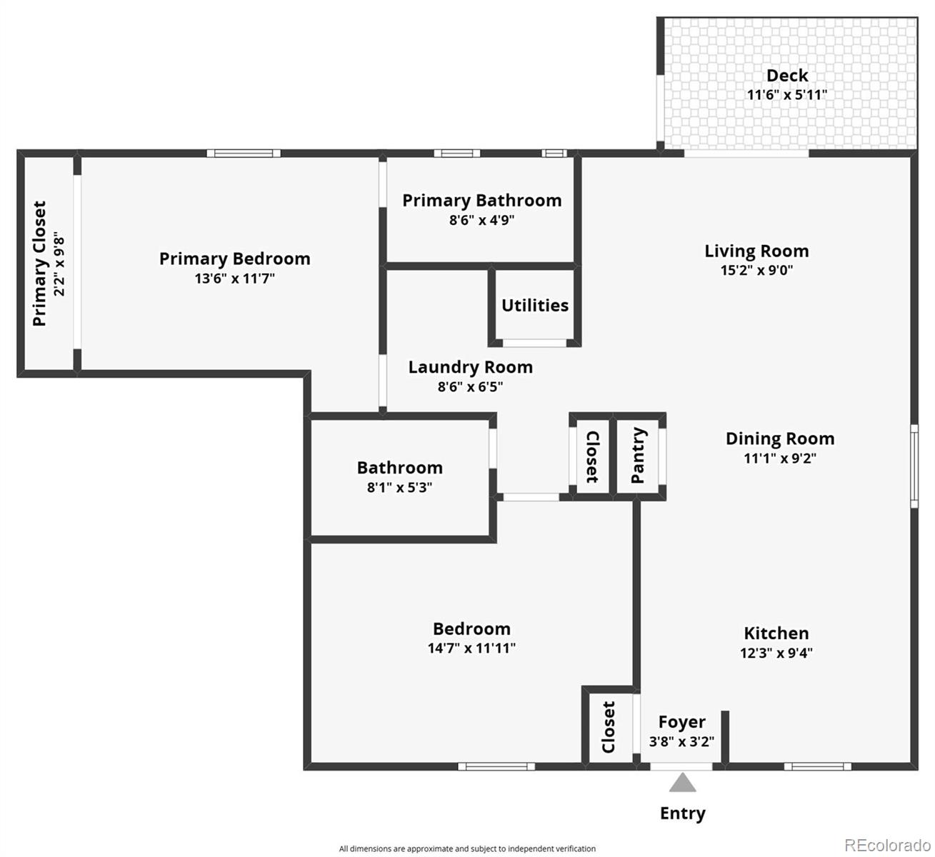 MLS Image #23 for 1135 s gilbert street 103,castle rock, Colorado