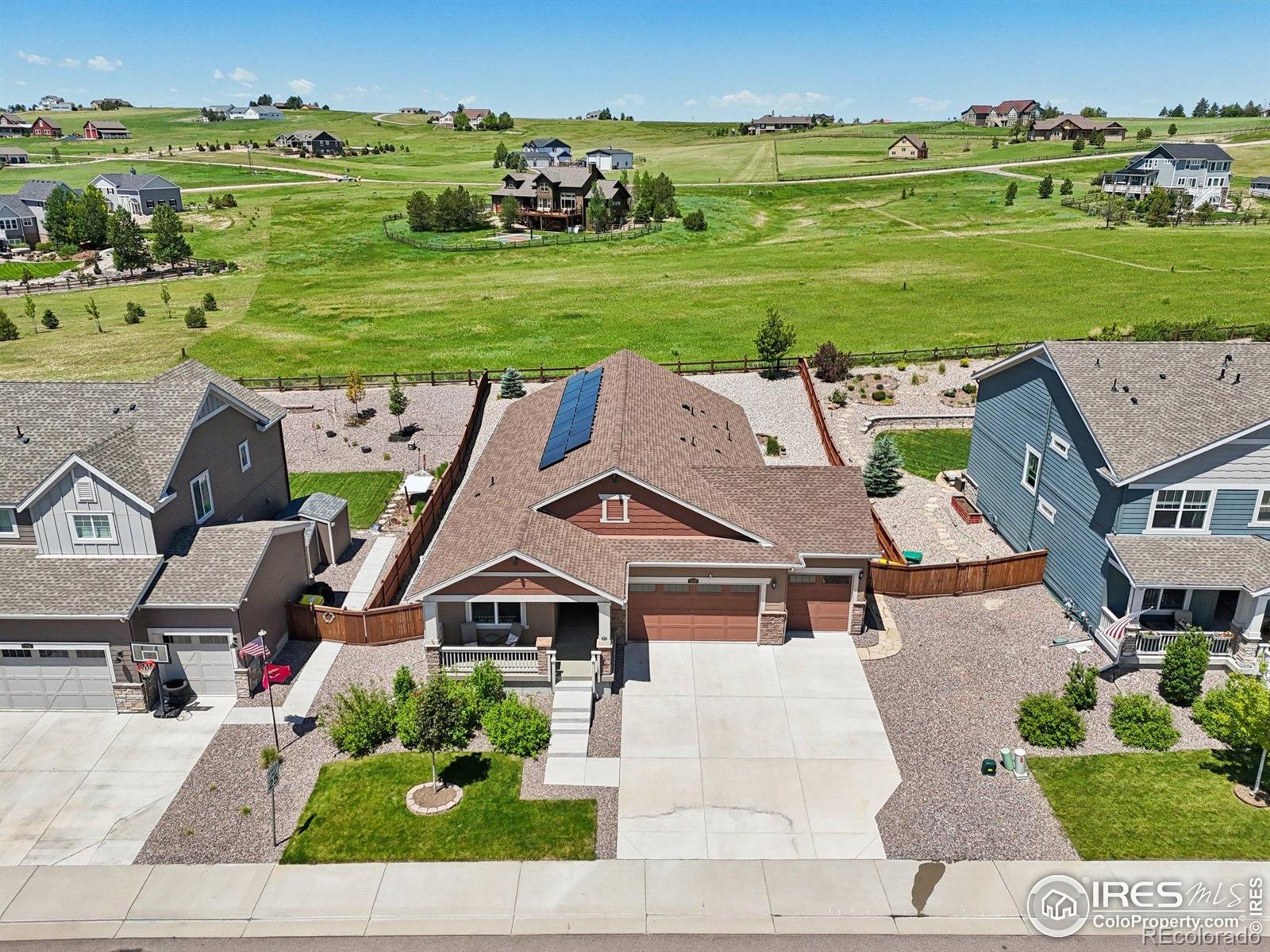 MLS Image #39 for 1297  black haw street,elizabeth, Colorado