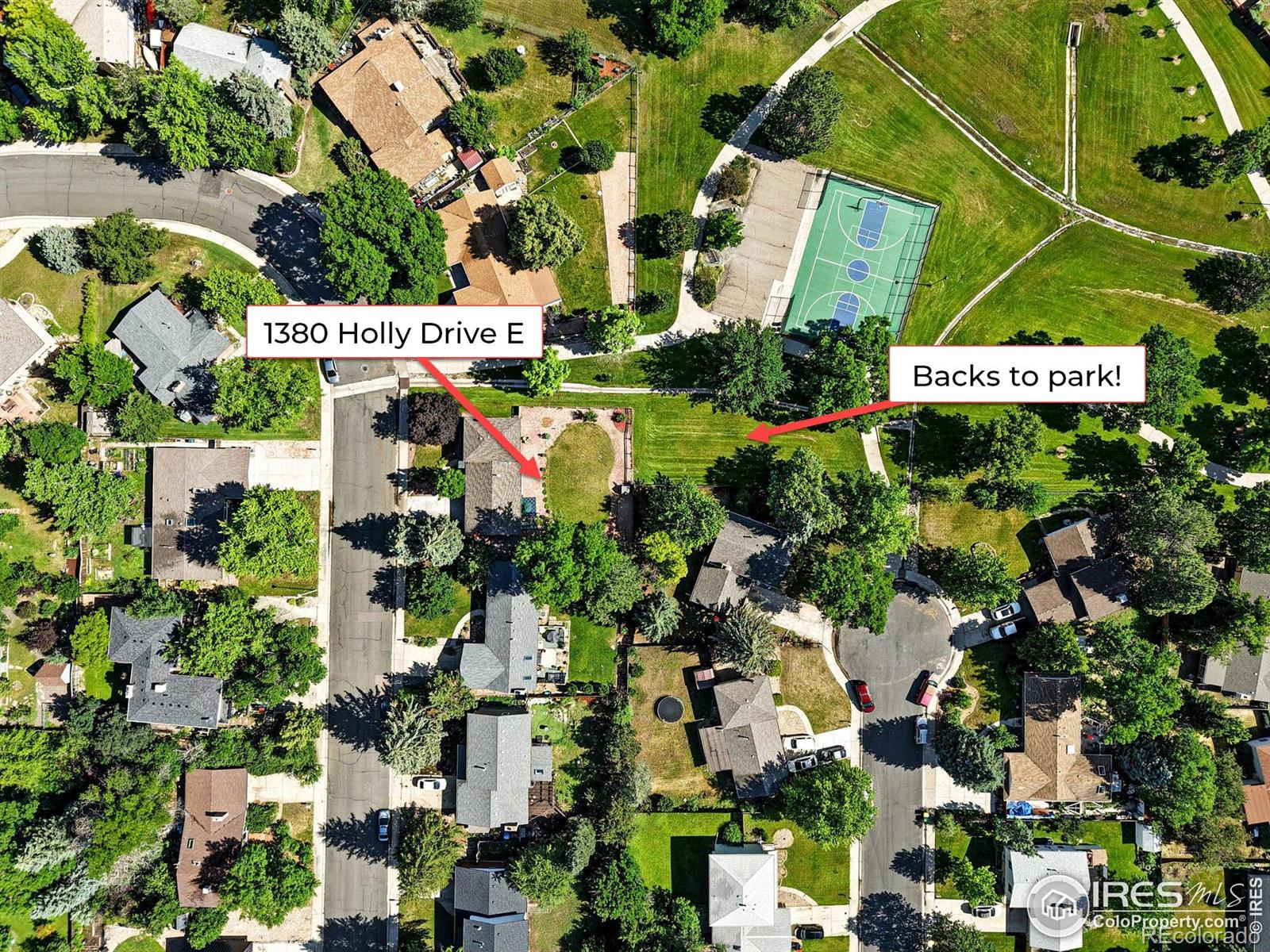 MLS Image #1 for 1380  holly drive,broomfield, Colorado