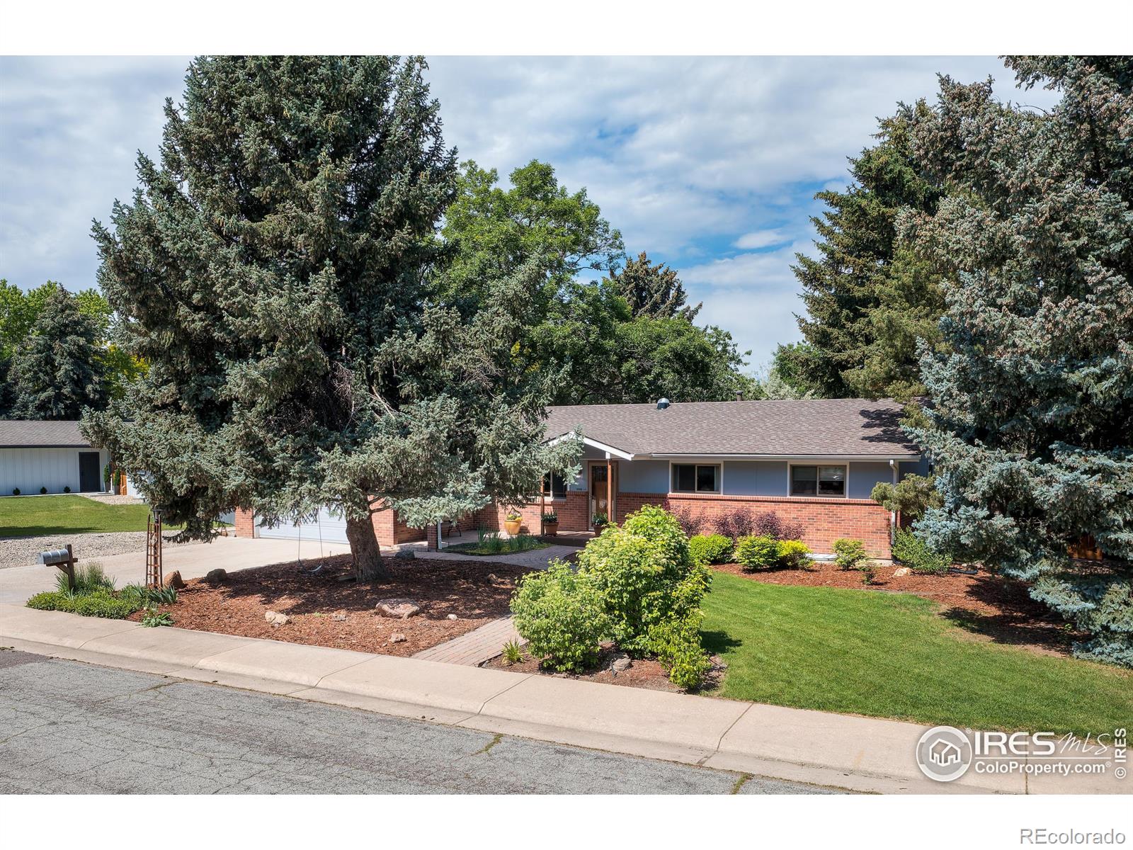 MLS Image #1 for 7459  mount meeker road,longmont, Colorado