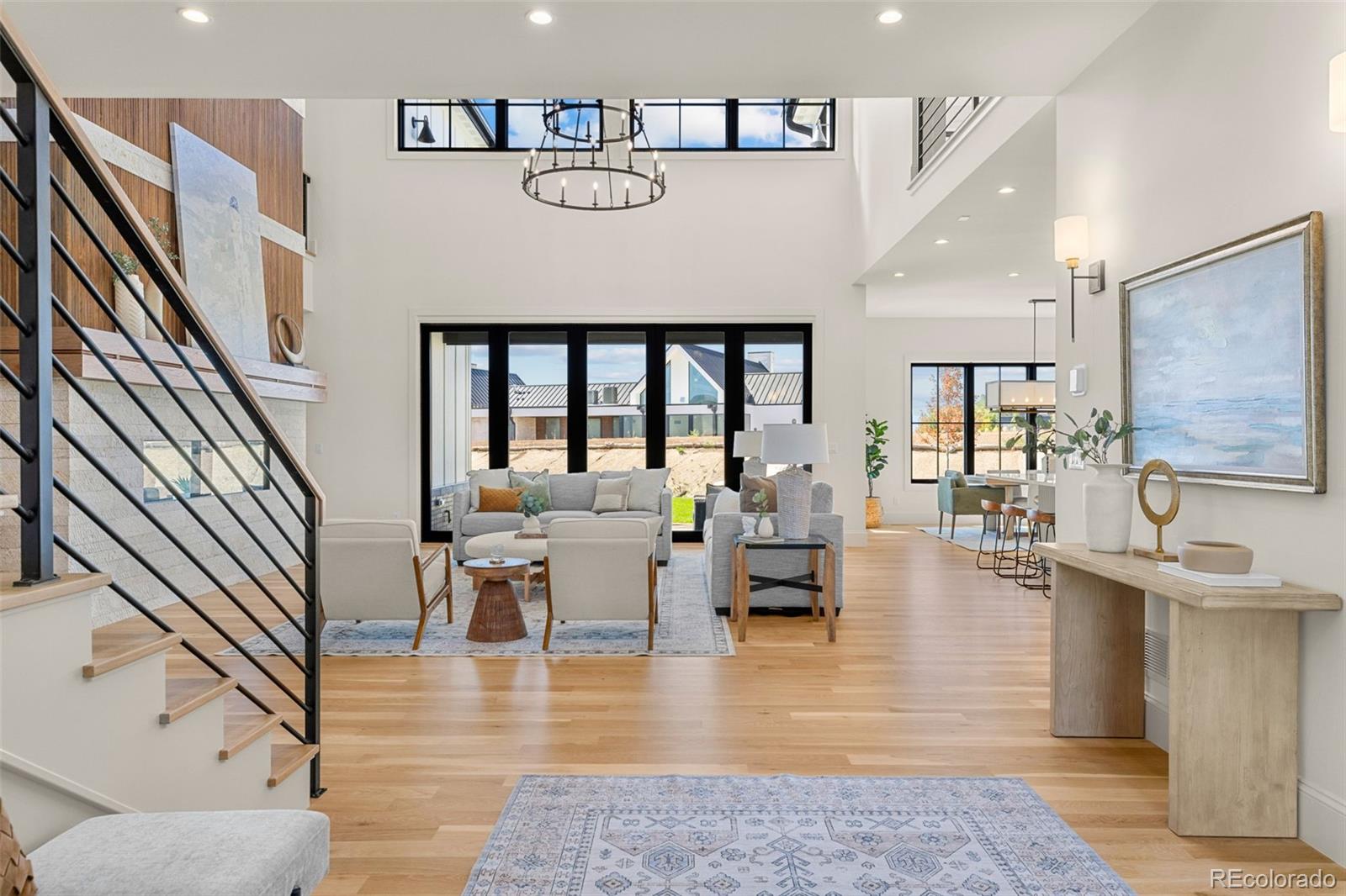 MLS Image #3 for 5145 s kearney court,greenwood village, Colorado