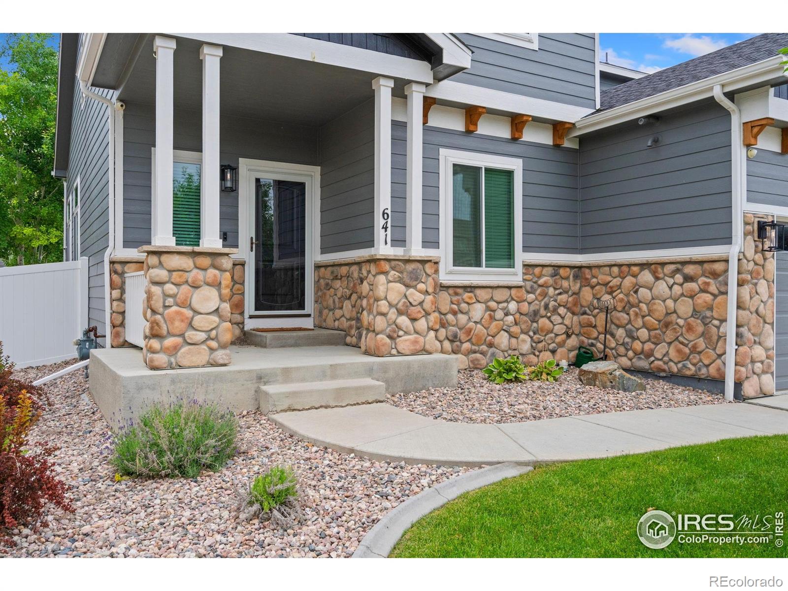 MLS Image #3 for 641  babine court,windsor, Colorado