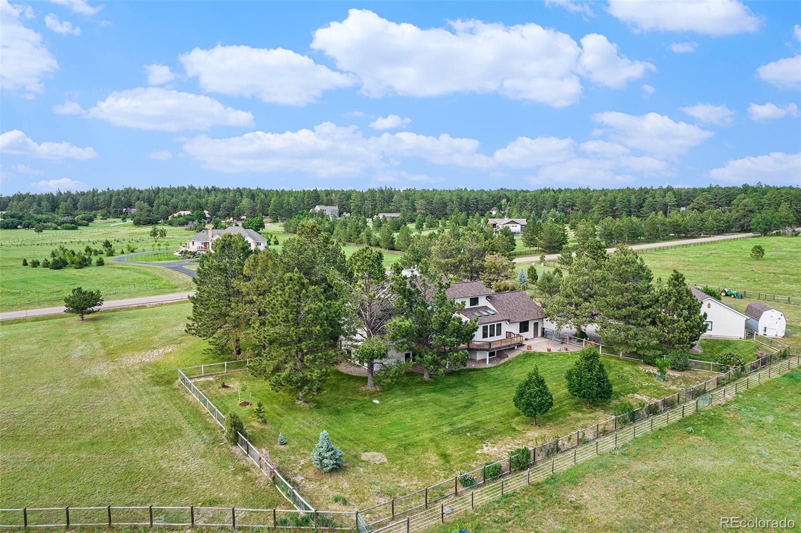 MLS Image #2 for 497  grey squirrel way,franktown, Colorado