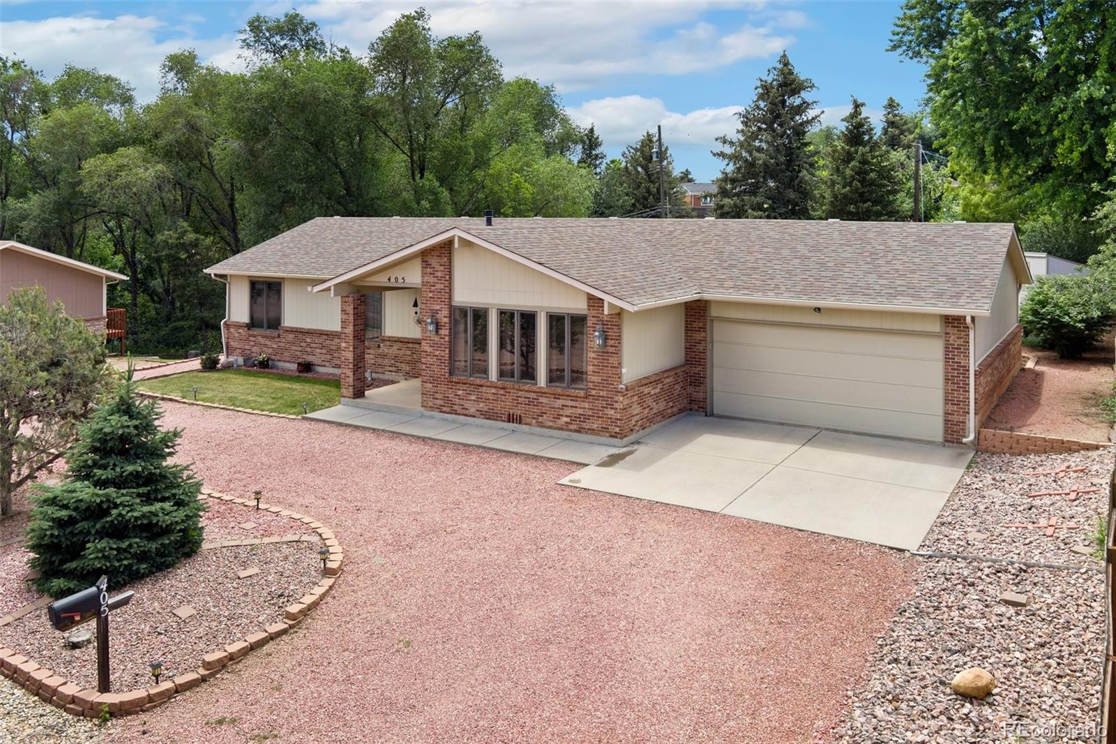 MLS Image #0 for 405  union place,colorado springs, Colorado