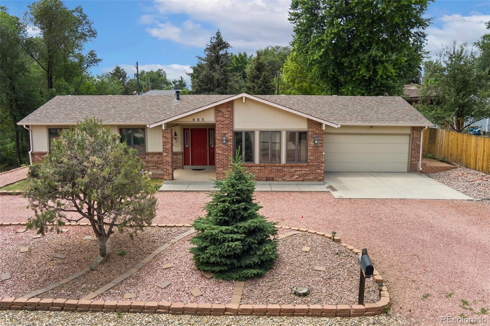 CMA Image for 405  Union Place,Colorado Springs, Colorado