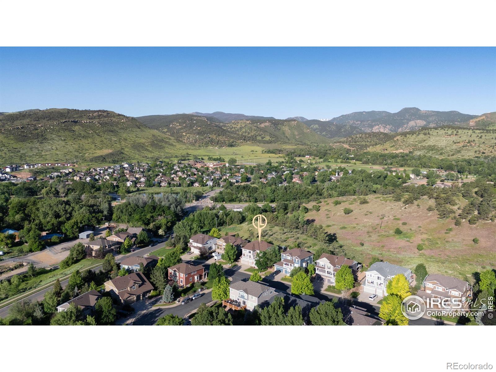 MLS Image #0 for 117  eagle valley drive,lyons, Colorado