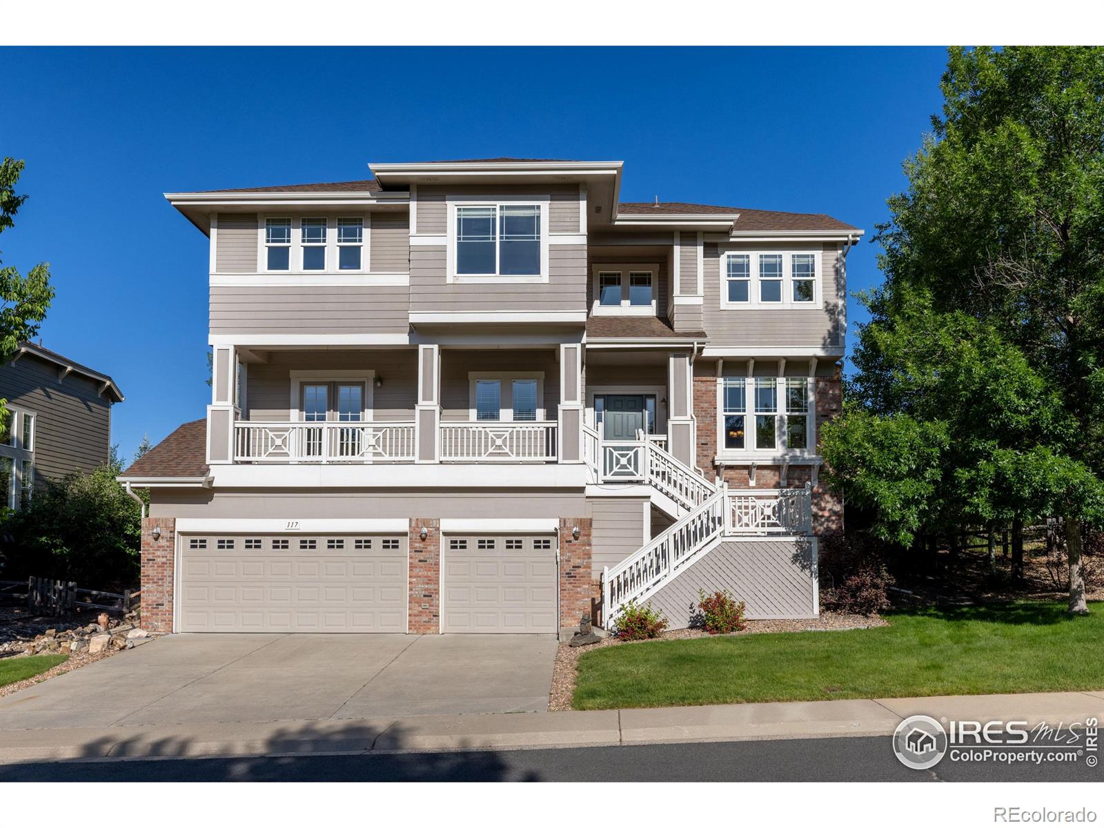 MLS Image #1 for 117  eagle valley drive,lyons, Colorado
