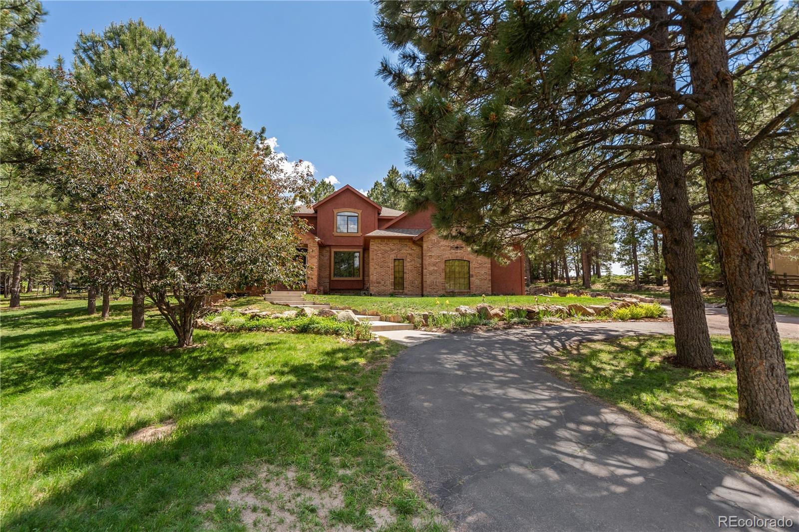 MLS Image #0 for 465  indian way,monument, Colorado