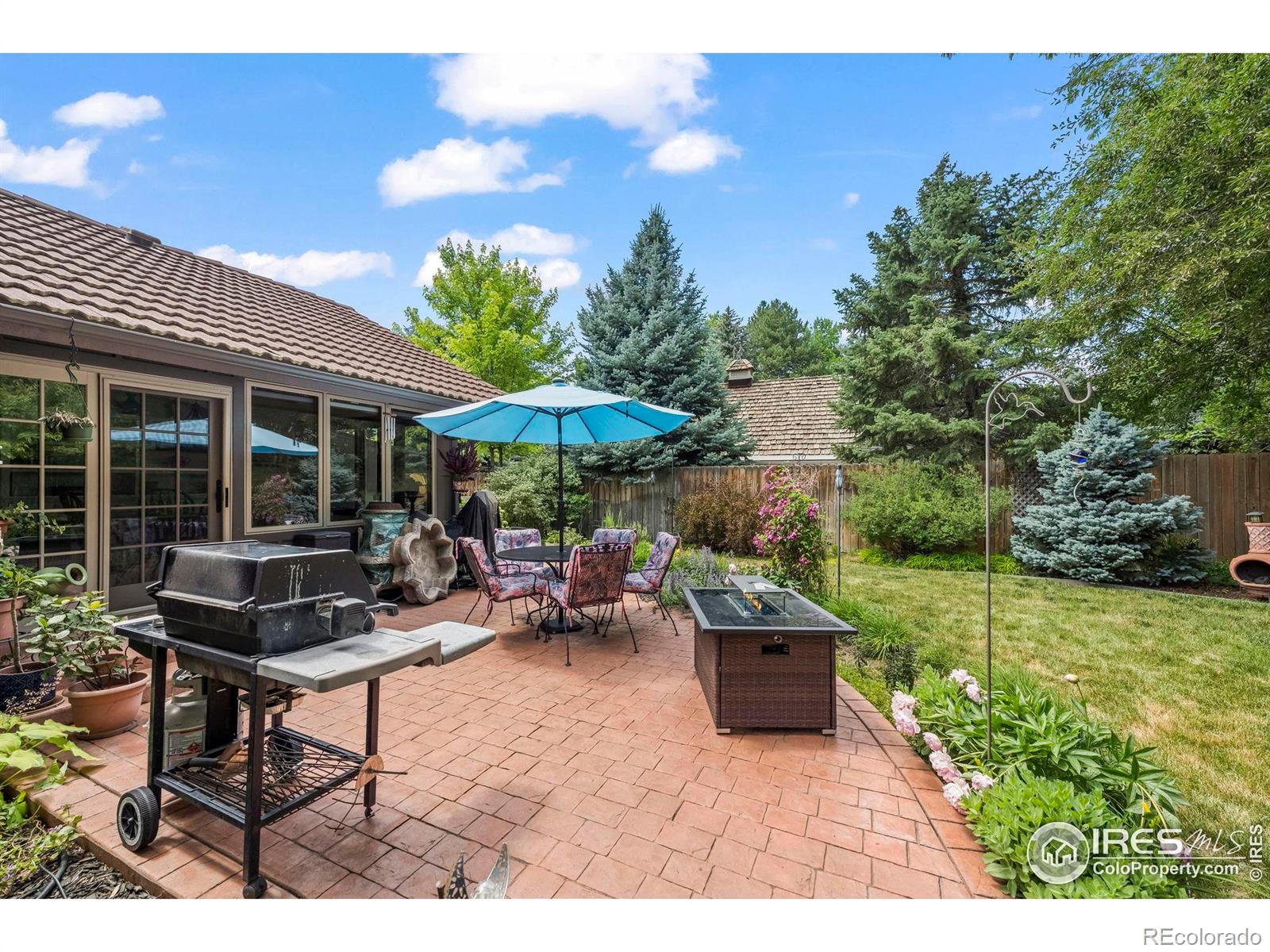 MLS Image #33 for 4832  silver sage court,boulder, Colorado