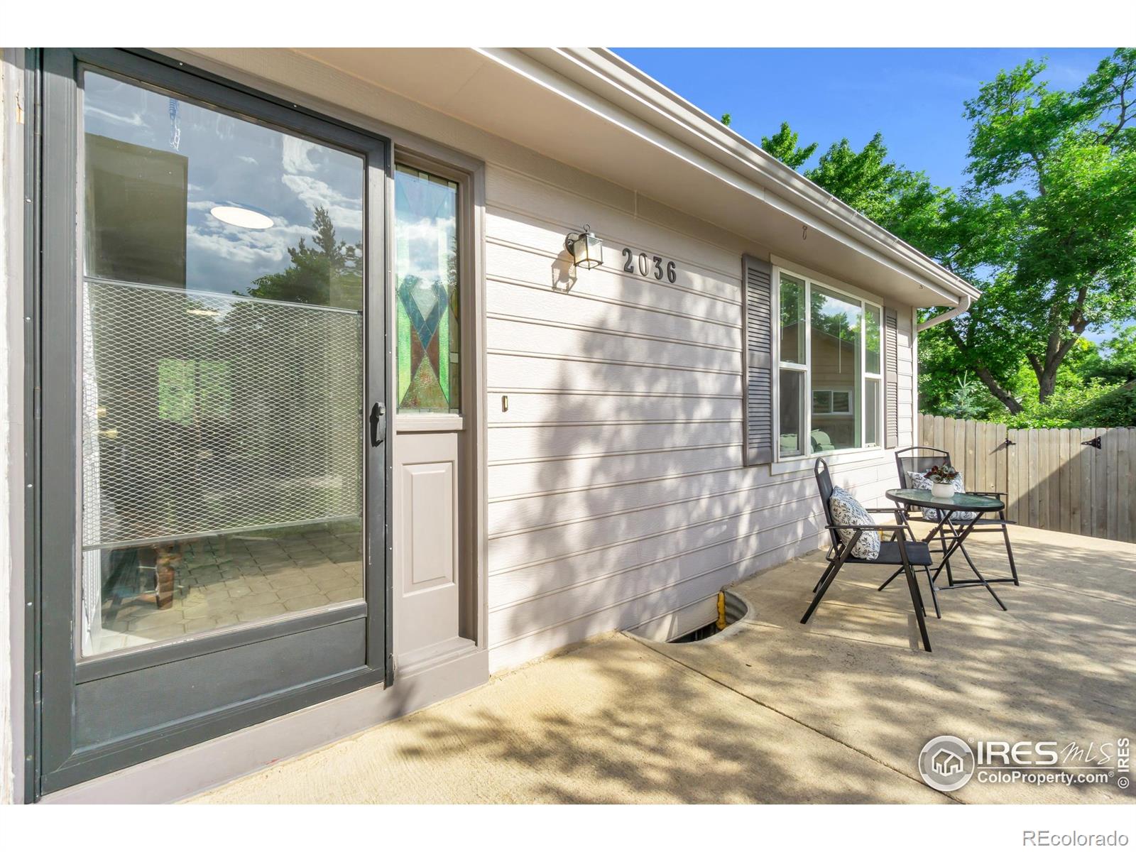 MLS Image #2 for 2036  lexington court,fort collins, Colorado