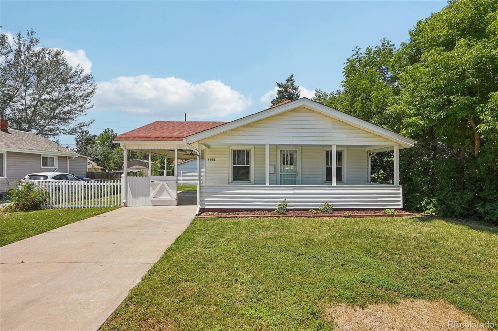 MLS Image #0 for 4465 s bannock street,englewood, Colorado