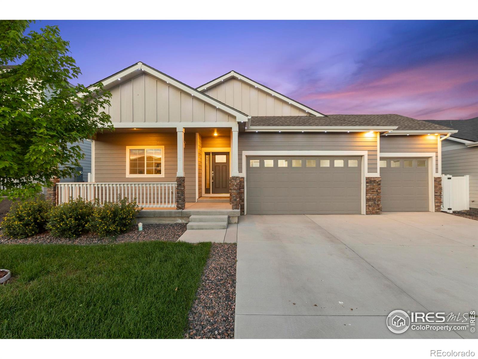 MLS Image #1 for 5017  hawtrey drive,windsor, Colorado