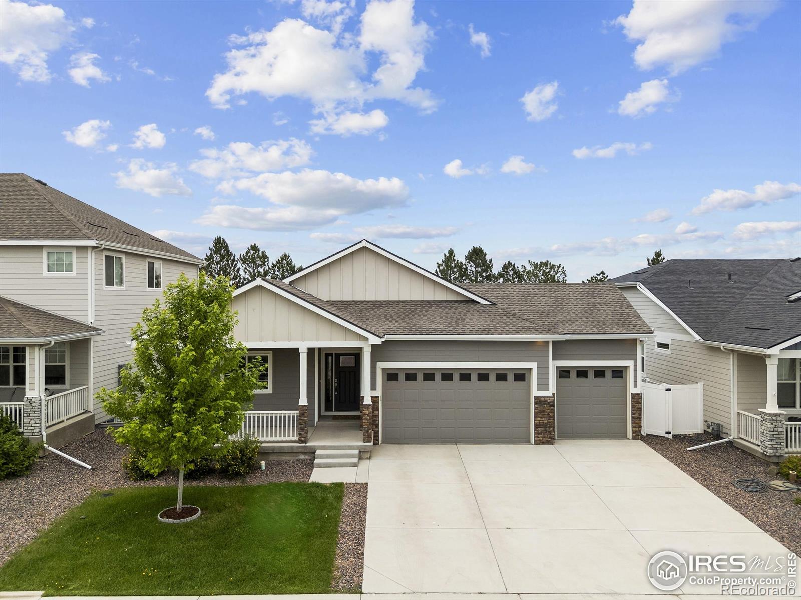 MLS Image #4 for 5017  hawtrey drive,windsor, Colorado