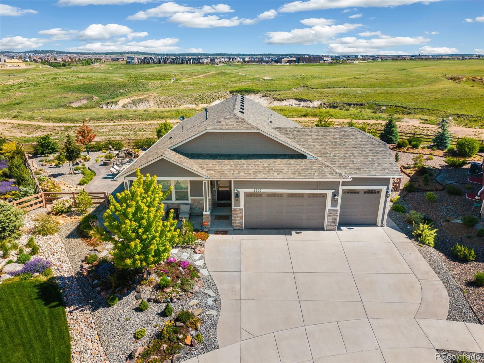 MLS Image #2 for 6350  stonefly drive,colorado springs, Colorado