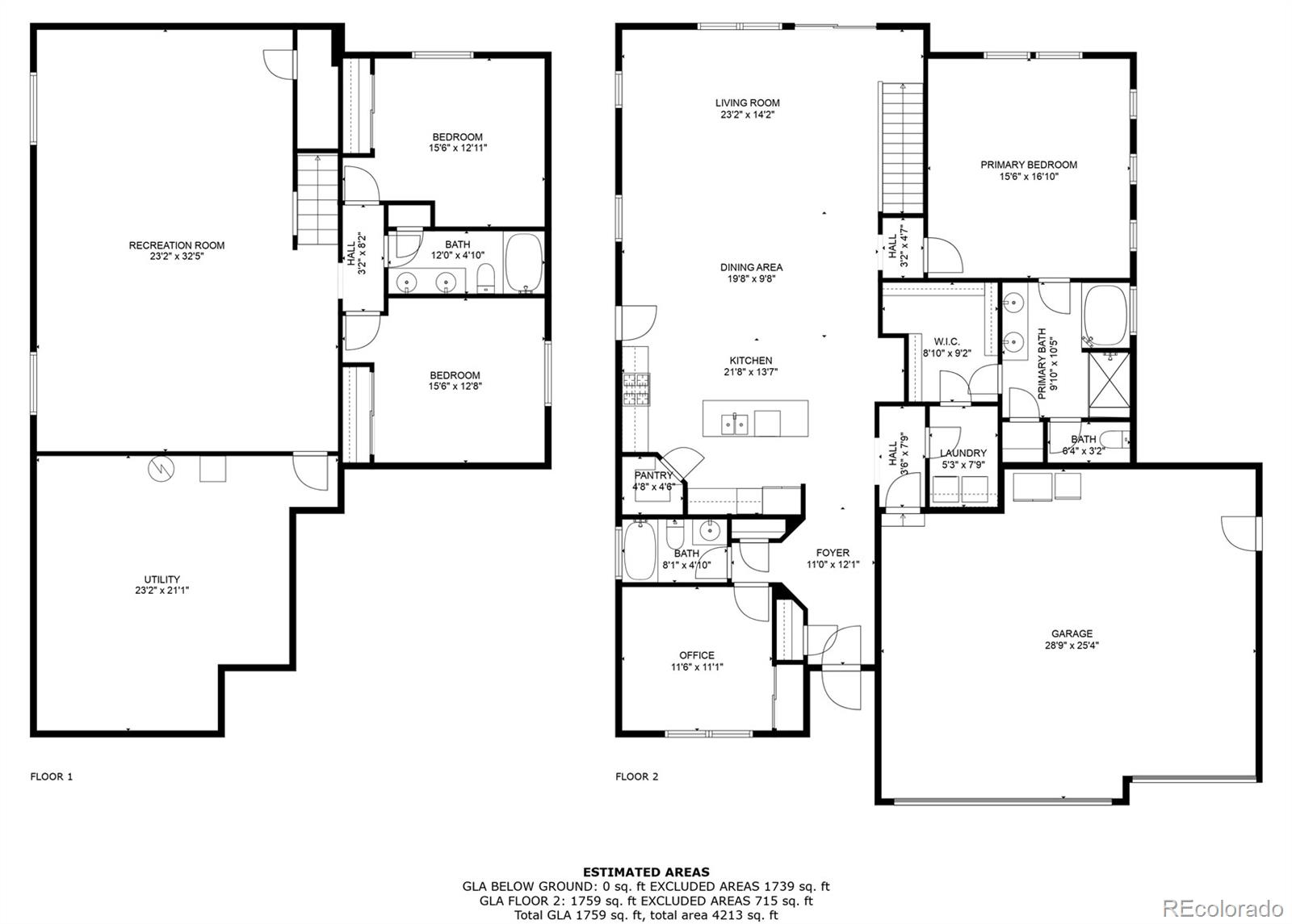 MLS Image #48 for 6350  stonefly drive,colorado springs, Colorado