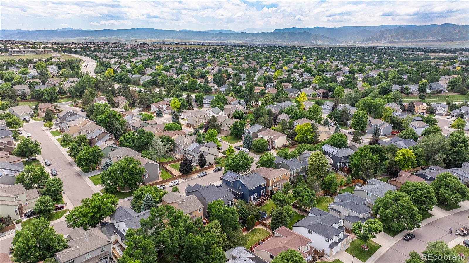 MLS Image #43 for 9758  red oakes drive,highlands ranch, Colorado
