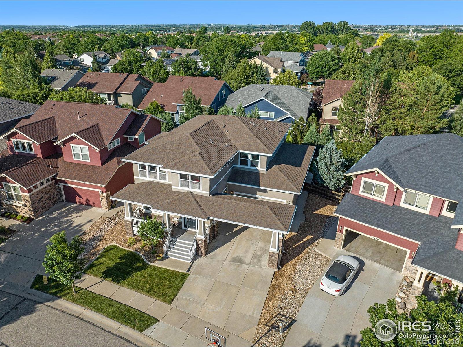 MLS Image #3 for 5420  copernicus drive,fort collins, Colorado