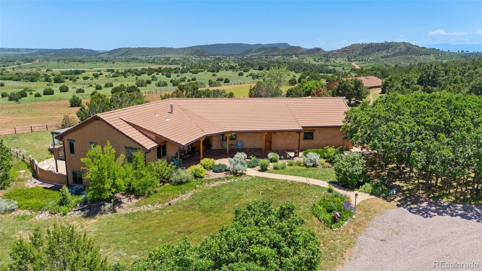 MLS Image #0 for 3525  turkey canon ranch road,colorado springs, Colorado