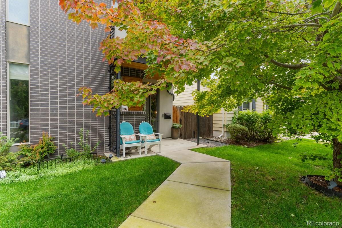 MLS Image #0 for 2420 s gilpin street,denver, Colorado