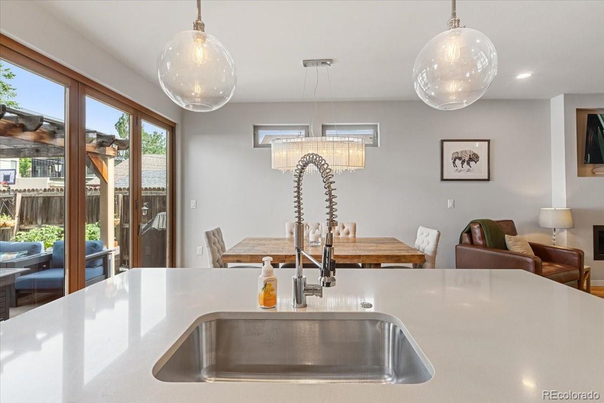 MLS Image #2 for 2420 s gilpin street,denver, Colorado