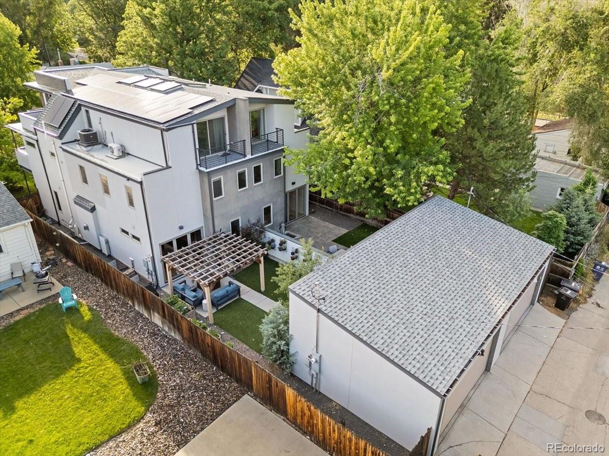 MLS Image #41 for 2420 s gilpin street,denver, Colorado