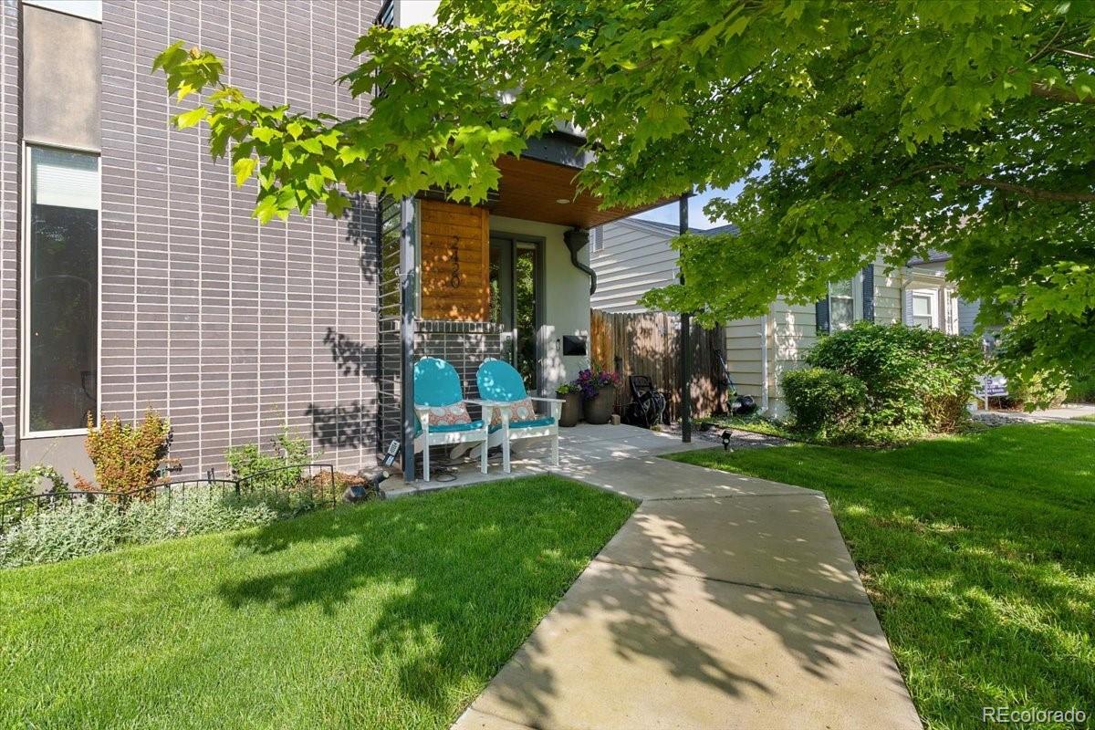 MLS Image #47 for 2420 s gilpin street,denver, Colorado
