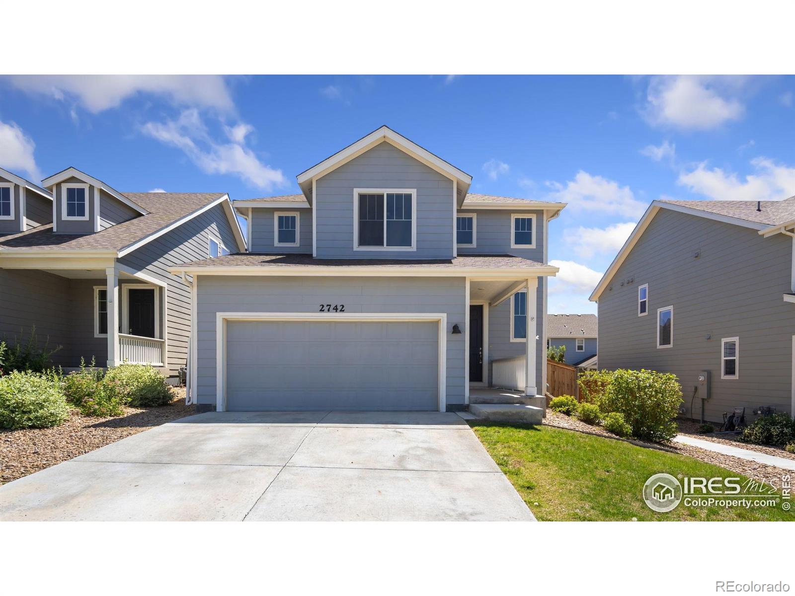 MLS Image #0 for 2742  cooperland boulevard,berthoud, Colorado