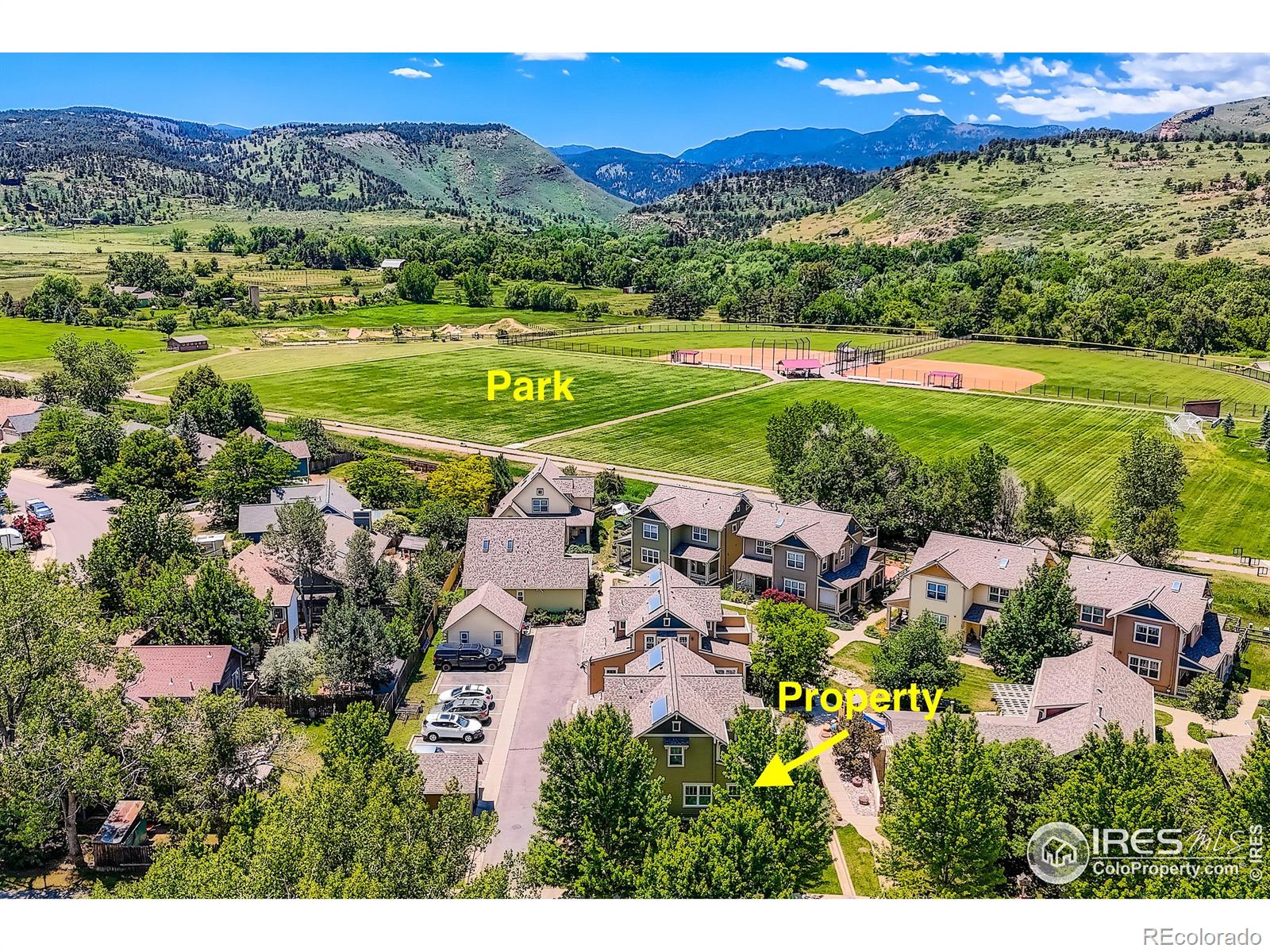 MLS Image #2 for 193  2nd avenue,lyons, Colorado