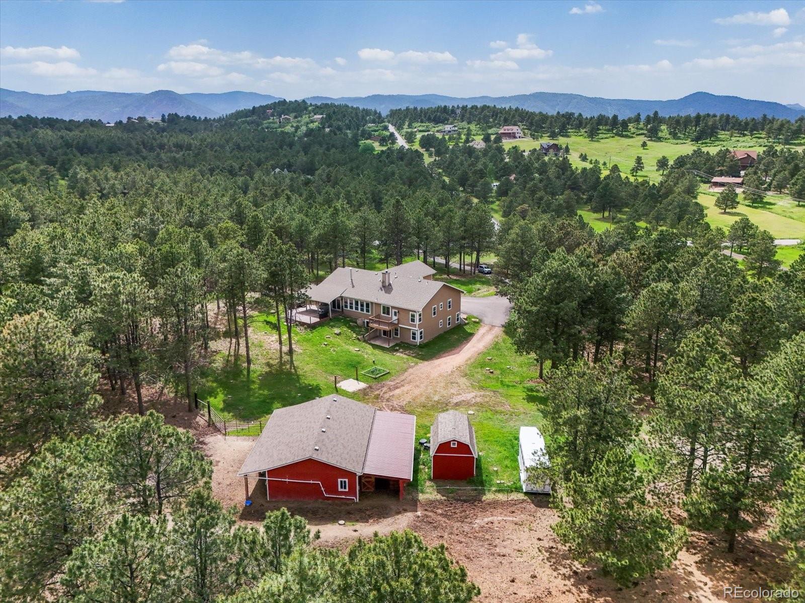 MLS Image #1 for 20125  indi drive,monument, Colorado
