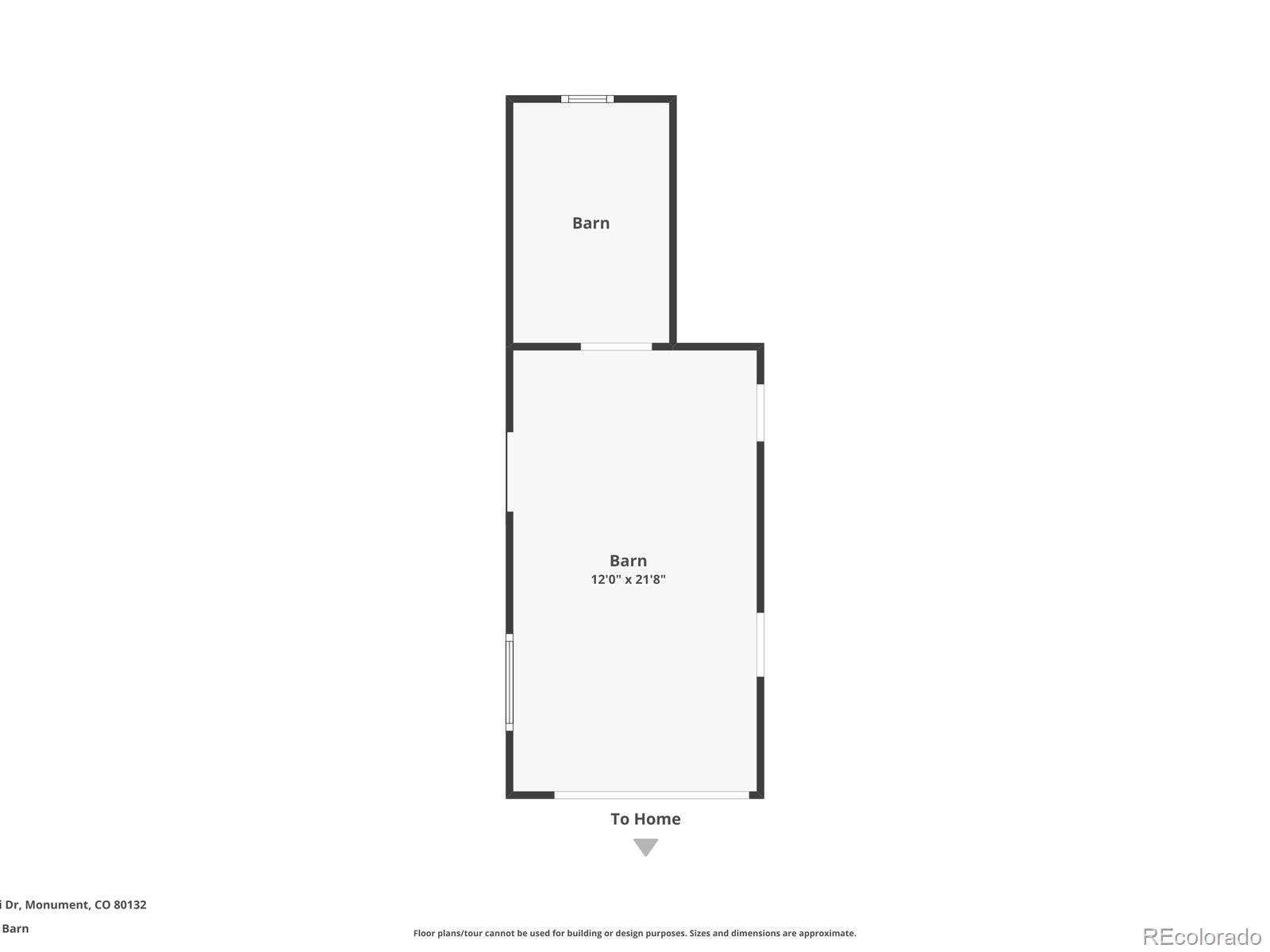 MLS Image #37 for 20125  indi drive,monument, Colorado
