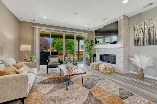 MLS Image #8 for 177  vista cliff circle,castle rock, Colorado