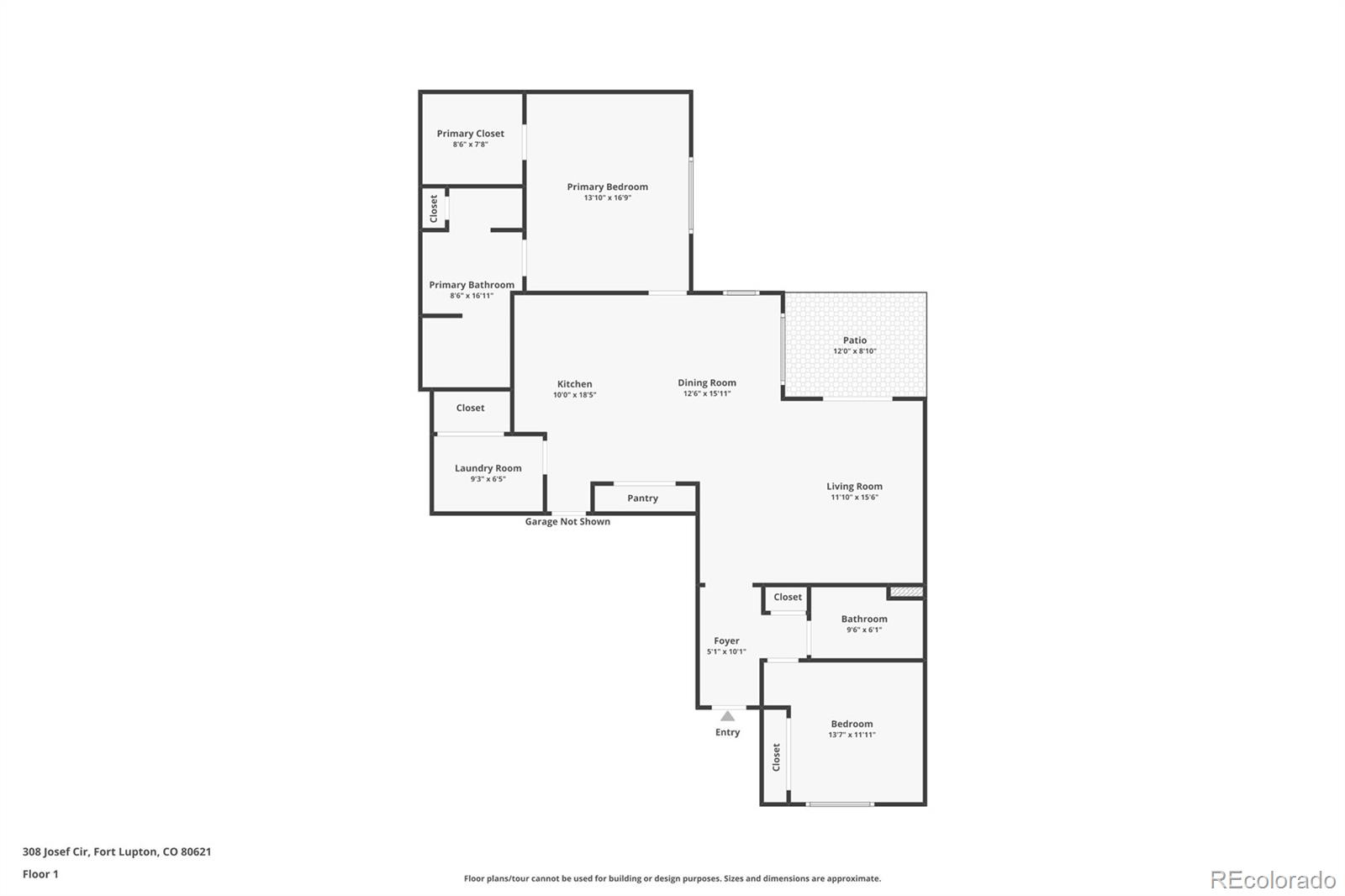 MLS Image #17 for 308  josef circle,fort lupton, Colorado