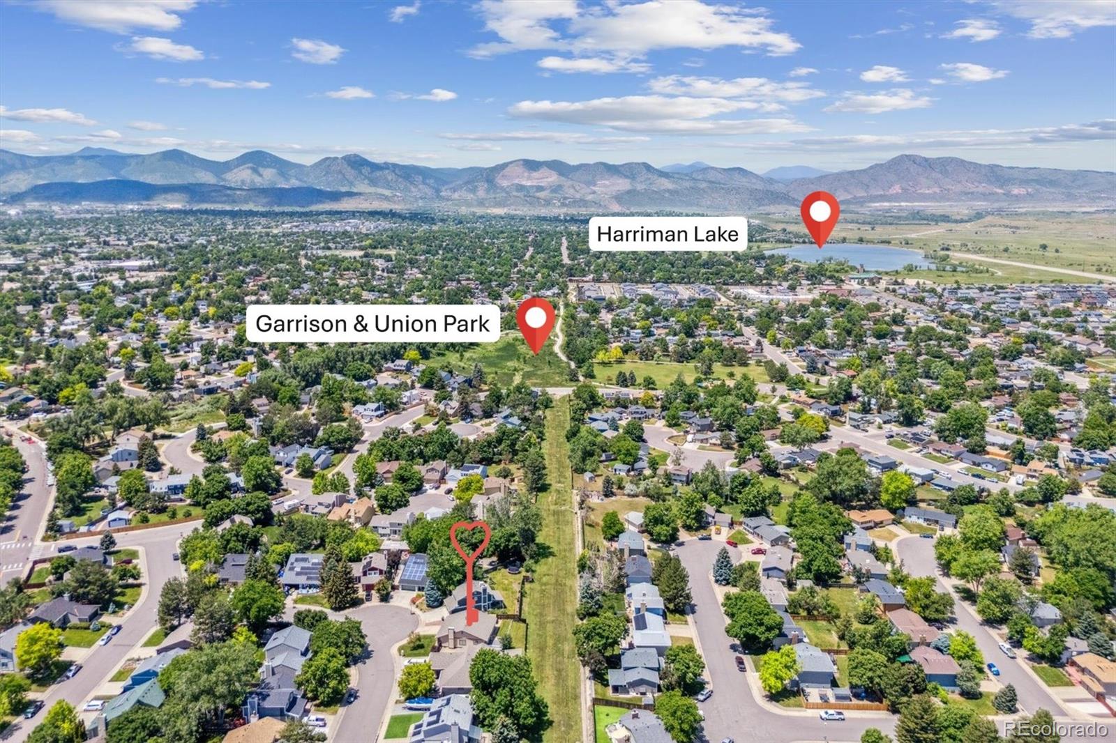 MLS Image #42 for 9015 w tanforan drive,littleton, Colorado