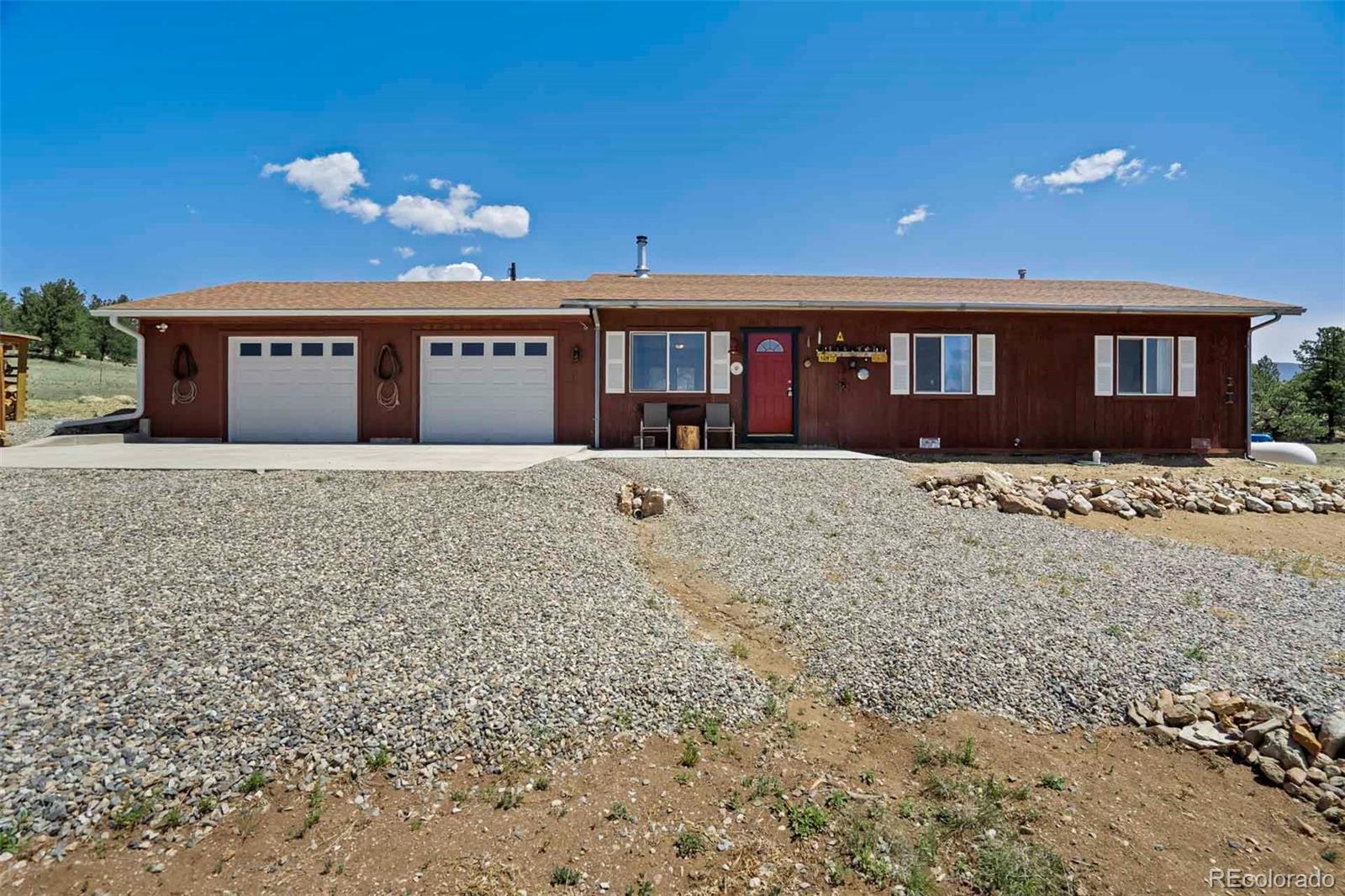 MLS Image #1 for 2015  arapaho trail,hartsel, Colorado