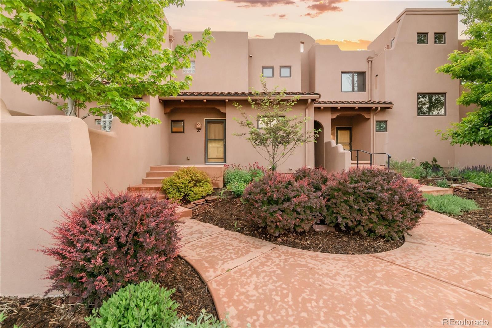 MLS Image #0 for 27  crystal park road,manitou springs, Colorado