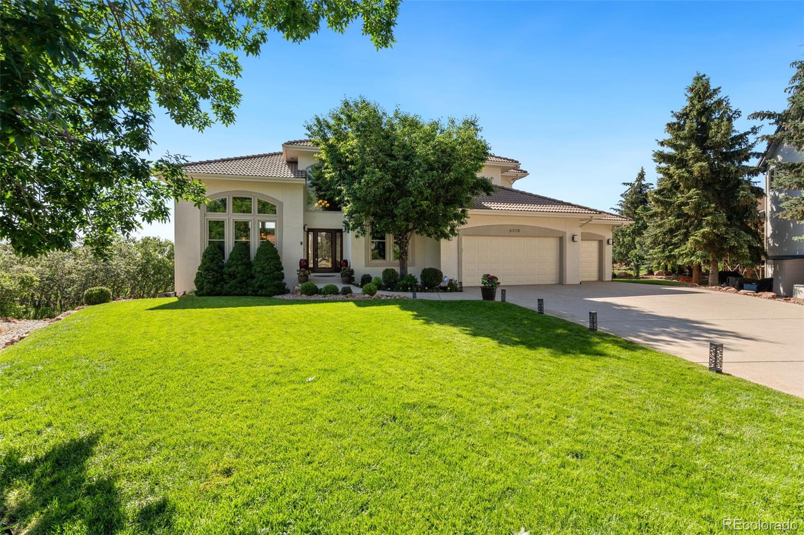 MLS Image #3 for 8310  tiaga trail,colorado springs, Colorado