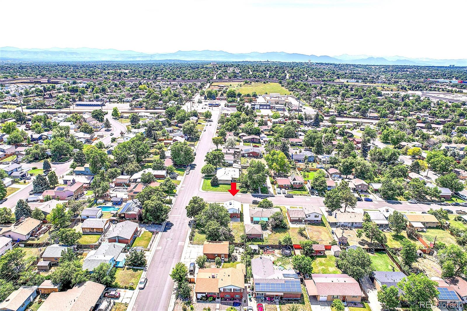 MLS Image #2 for 8030  ogden street,denver, Colorado