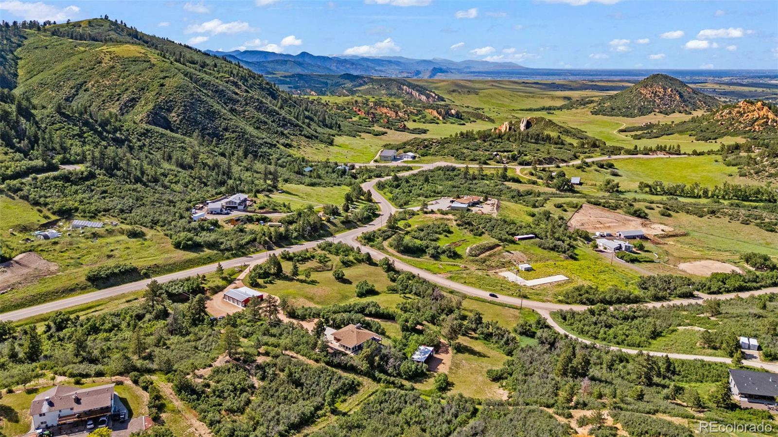 MLS Image #47 for 1380  oak valley road,sedalia, Colorado
